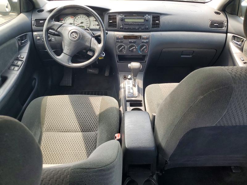 Photo 8 from auction – 2007 TOYOTA COROLLA with VIN 2T1BR32E77C758412