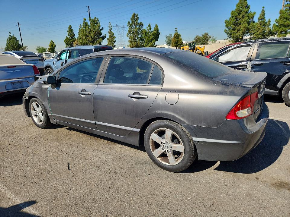 Photo 2 from auction – 2011 HONDA CIVIC with VIN 2HGFA1F62BH523609