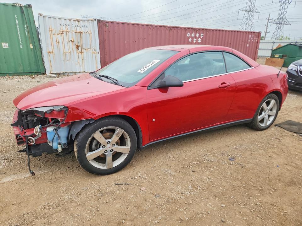 2007 PONTIAC G6