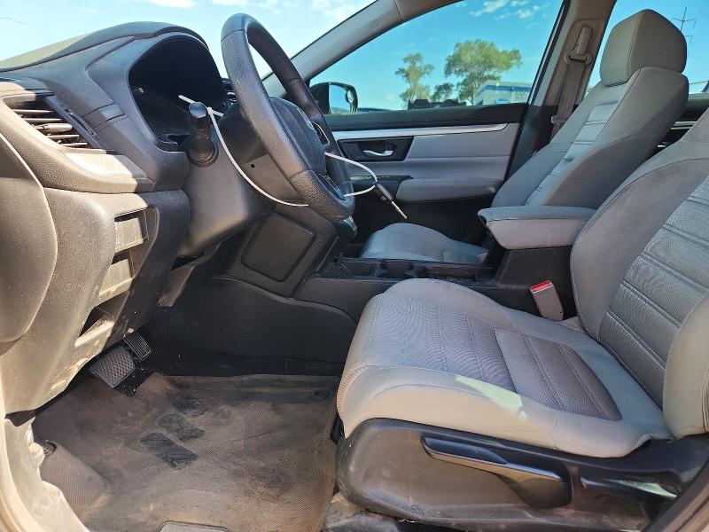Photo 7 from auction – 2019 HONDA CR-V with VIN 2HKRW6H39KH202414