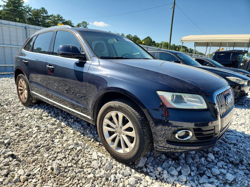 Photo 4 from auction – 2015 AUDI Q5 with VIN WA1CFAFP3FA089341
