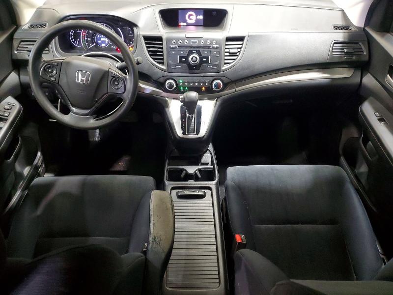 Photo 8 from auction – 2014 HONDA CR-V with VIN 5J6RM4H34EL106968