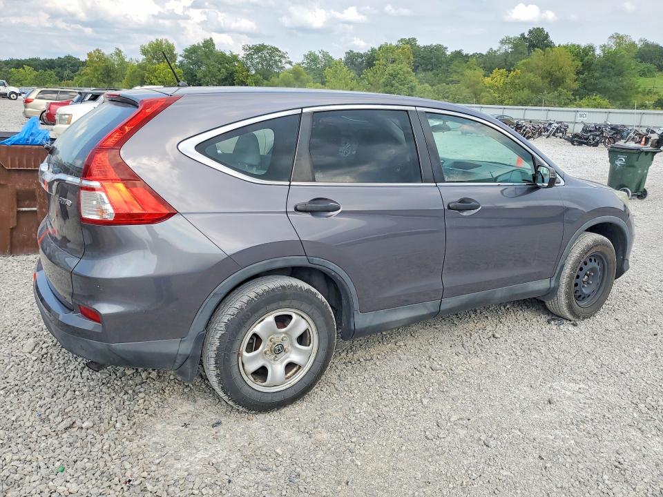 Photo 3 from auction – 2016 HONDA CR-V with VIN 2HKRM4H35GH612399