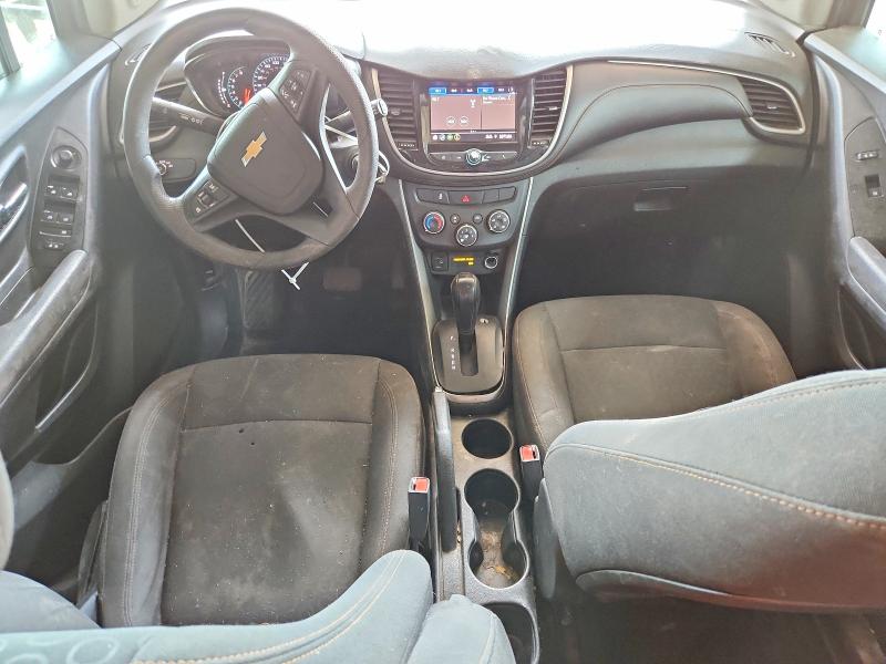 Photo 8 from auction – 2020 CHEVROLET TRAX with VIN KL7CJKSB8LB317731