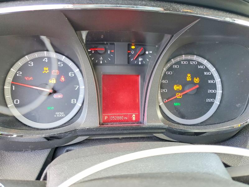 Photo 9 from auction – 2017 GMC TERRAIN with VIN 2GKFLSEK8H6197322