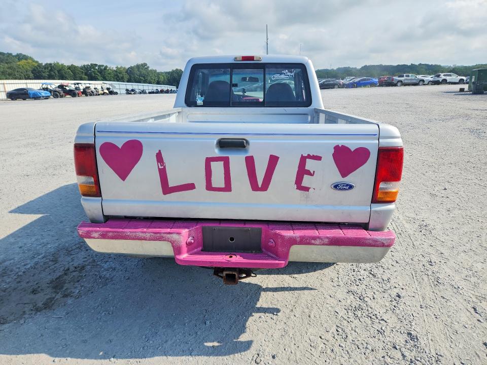 صورة رقم 6 من المزاد - 1995 FORD RANGER مع VIN 1FTCR14U4SPA45653