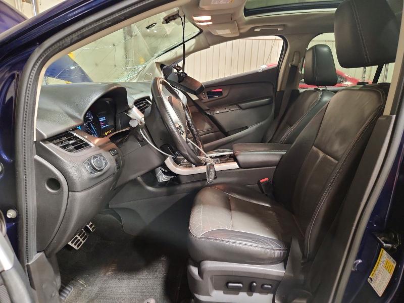 Photo 7 from auction – 2011 FORD EDGE with VIN 2FMDK4AK7BBA63158