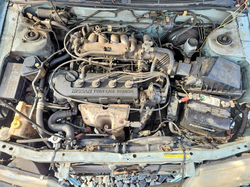 Photo 11 from auction – 1997 NISSAN SENTRA with VIN 1N4AB41D4VC745790
