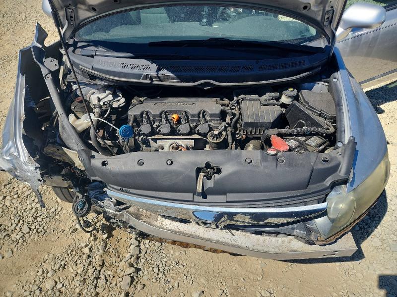 Photo 11 from auction – 2010 HONDA CIVIC with VIN 19XFA1F52AE084086