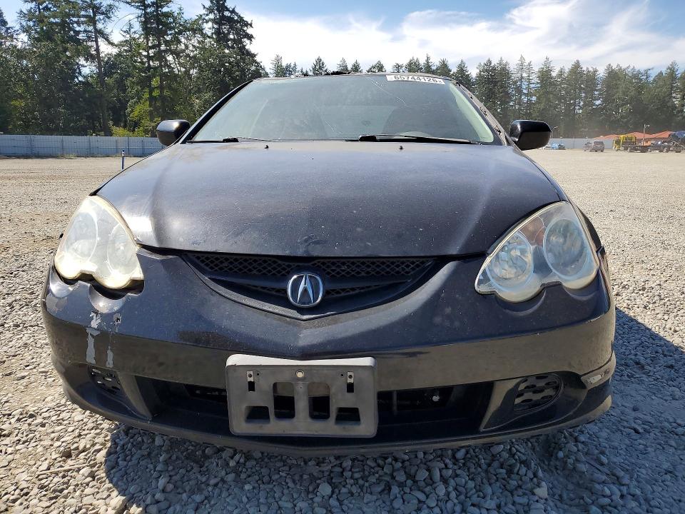 Photo 5 from auction – 2002 ACURA RSX with VIN JH4DC54892C007311