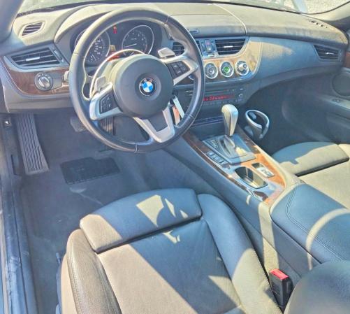 Zdjęcie 8 z aukcji – 2011 BMW Z4 z VIN WBALM5C52BE378684