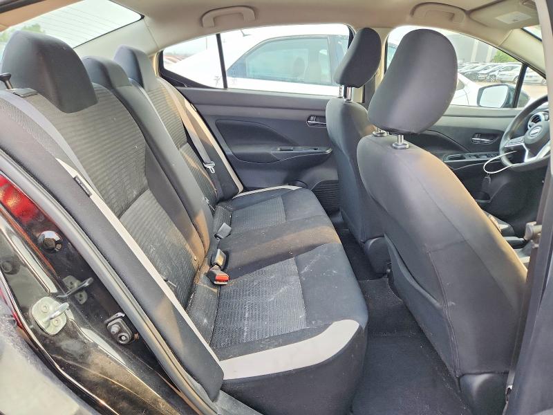 Photo 10 from auction – 2021 NISSAN VERSA with VIN 3N1CN8EV9ML850917