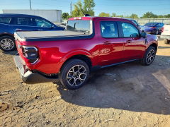 Photo 3 from auction – 2025 FORD MAVERICK with VIN 3FTTW8SA1SRB13880