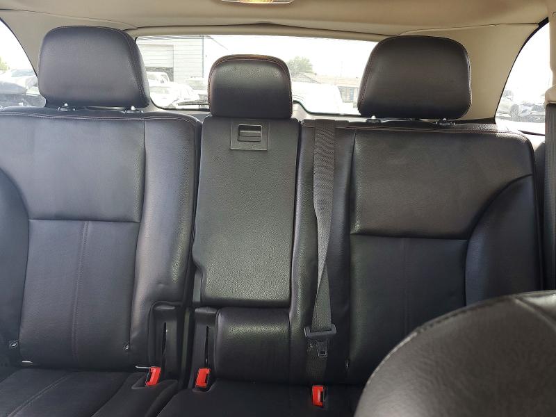 Photo 10 from auction – 2011 FORD EDGE with VIN 2FMDK3JCXBBA81236