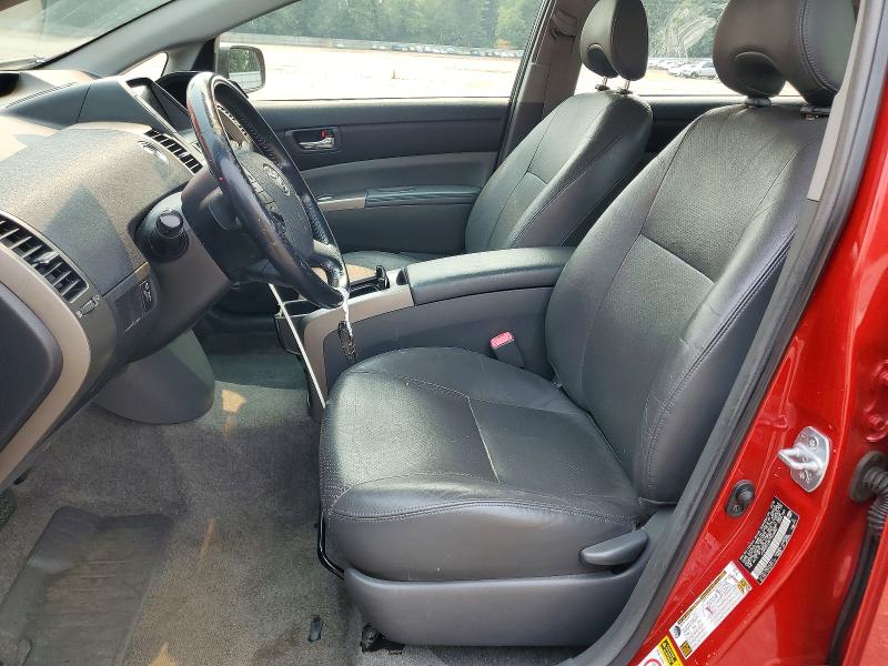 Photo 7 from auction – 2007 TOYOTA PRIUS with VIN JTDKB20U877563882