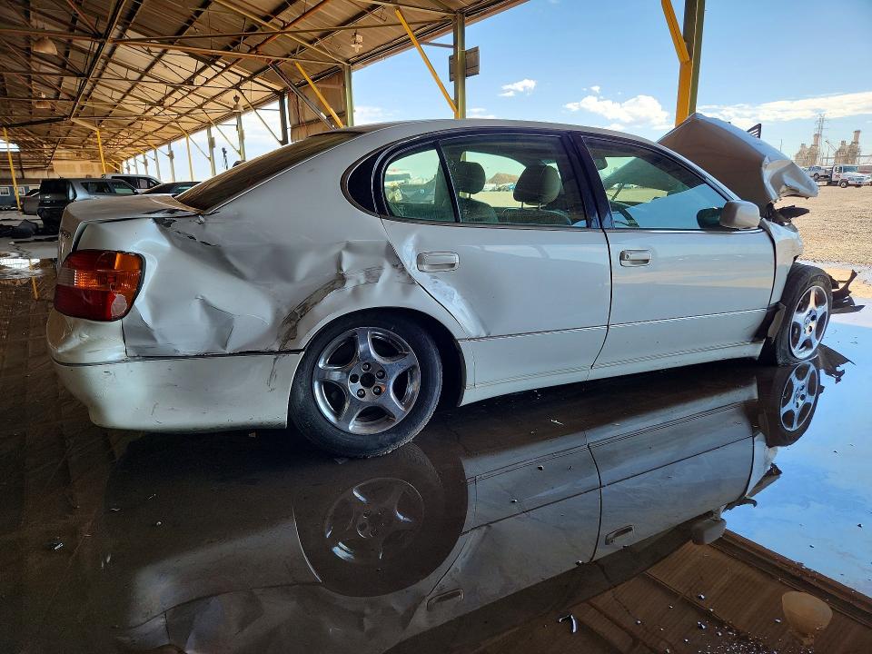 Photo 3 from auction – 2000 LEXUS GS with VIN JT8BD68S9Y0115230