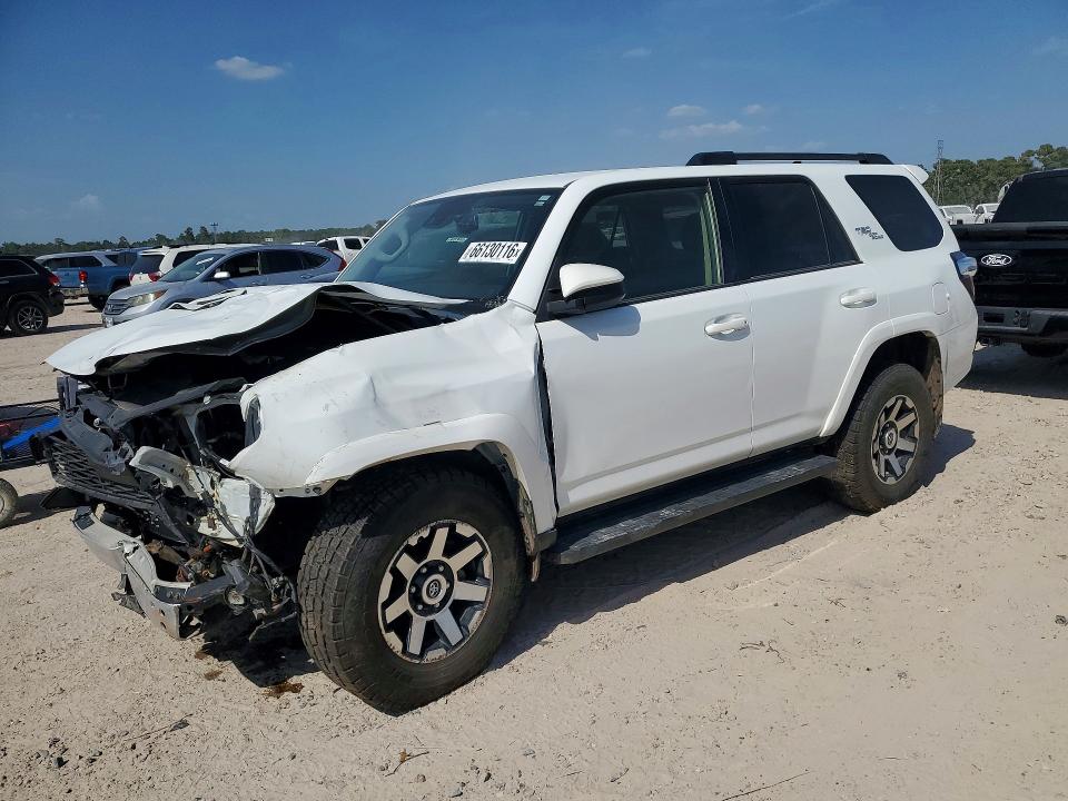2024 TOYOTA 4RUNNER - Търг №66130116