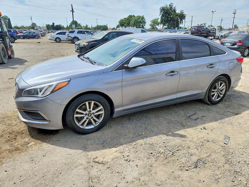 2016 HYUNDAI SONATA - Търг №67197286