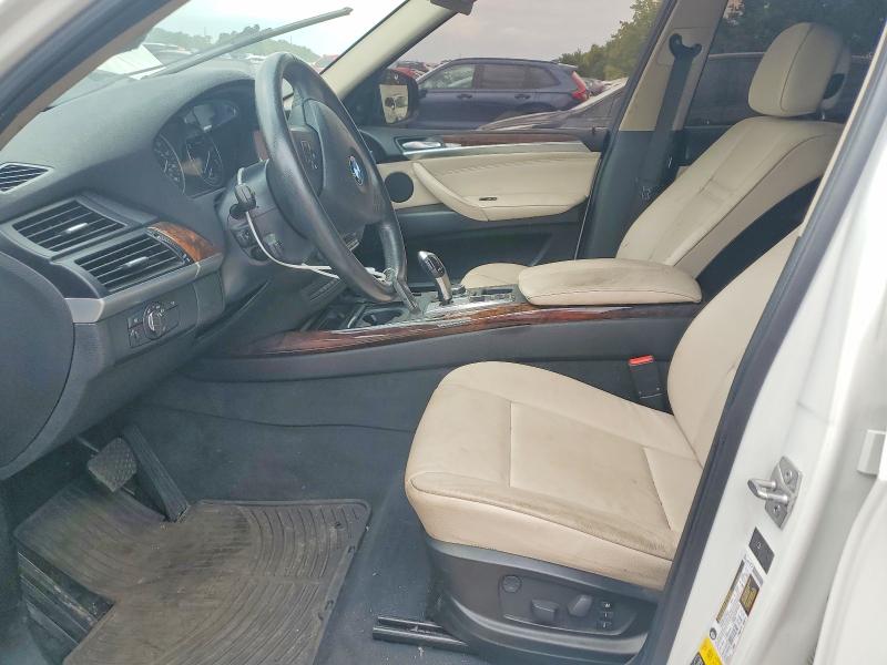 Photo 7 from auction – 2012 BMW X5 with VIN 5UXZV8C55CL422457