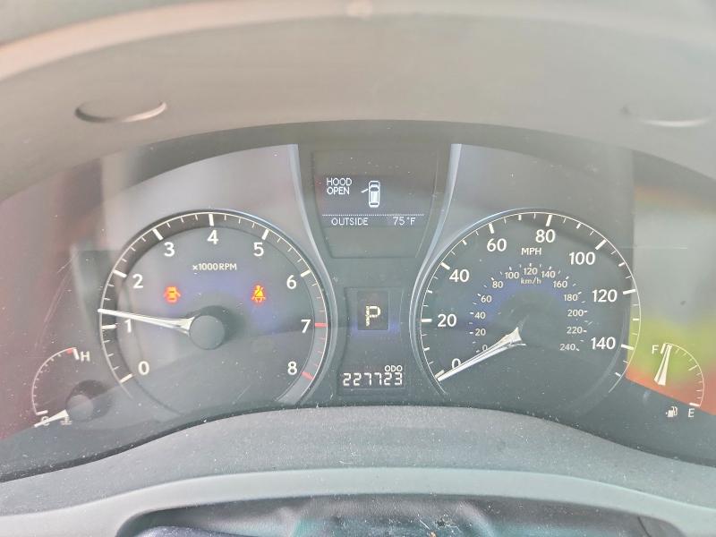 Photo 9 from auction – 2011 LEXUS RX with VIN 2T2BK1BA2BC084292
