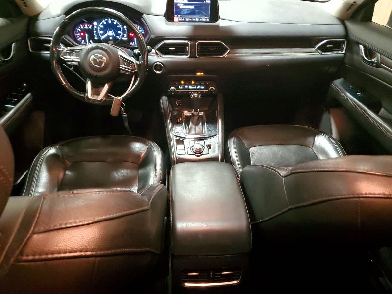 Foto 8 de la subasta – 2019 MAZDA CX-5 con VIN JM3KFBDMXK1551234