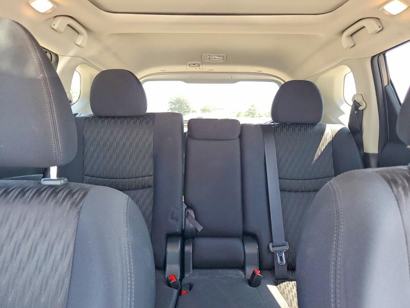 Photo 10 from auction – 2018 NISSAN ROGUE with VIN 5N1AT2MV8JC804541