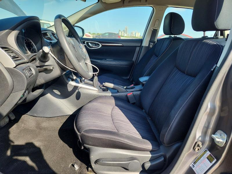 Photo 7 from auction – 2016 NISSAN SENTRA with VIN 3N1AB7AP4GL677250