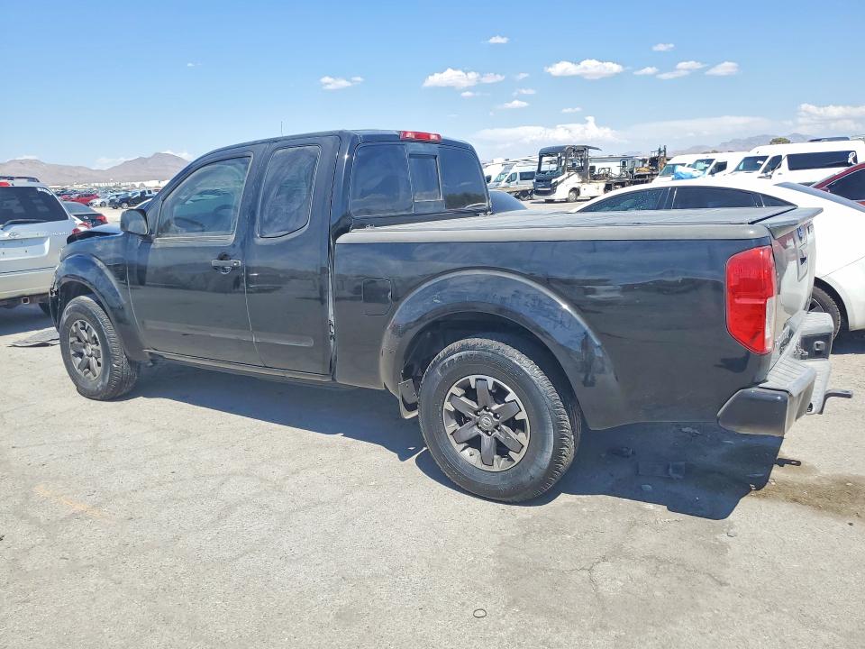 Photo 2 from auction – 2016 NISSAN FRONTIER with VIN 1N6AD0CU7GN719392