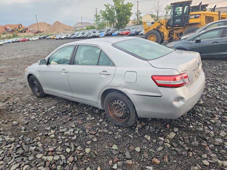 Photo 2 from auction – 2011 TOYOTA CAMRY with VIN 4T4BF3EK4BR182897