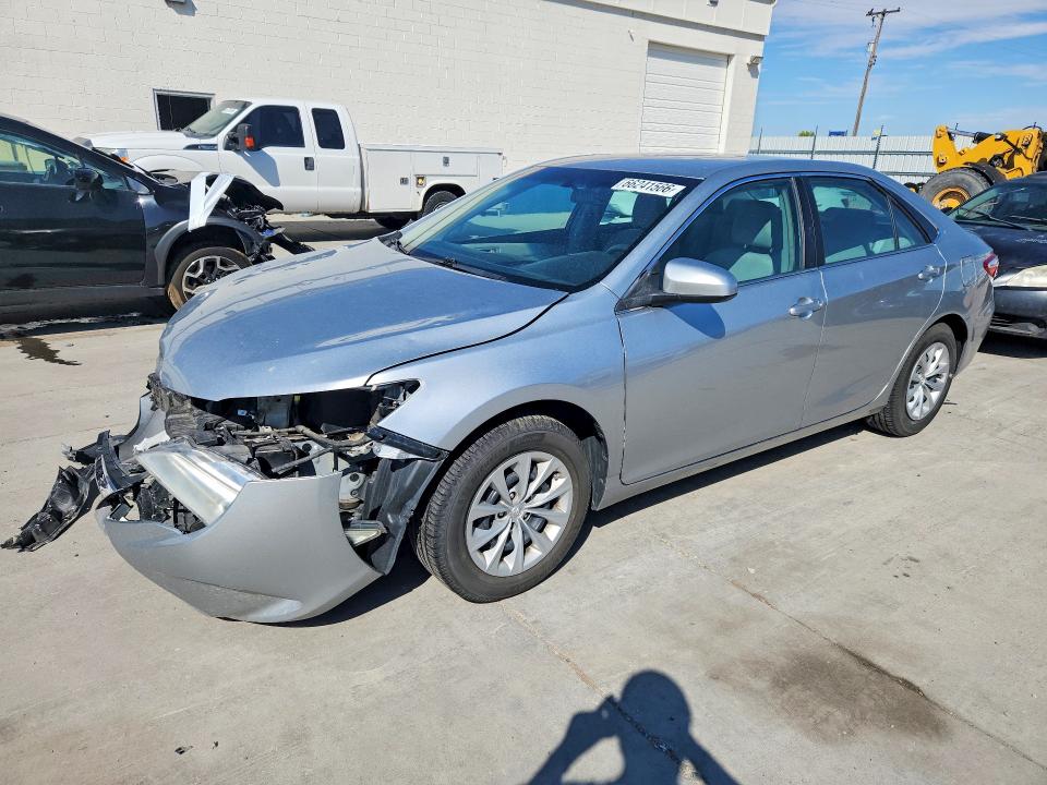 TOYOTA CAMRY 2016 with VIN 4T4BF1FK0GR559316 - Photo from auction