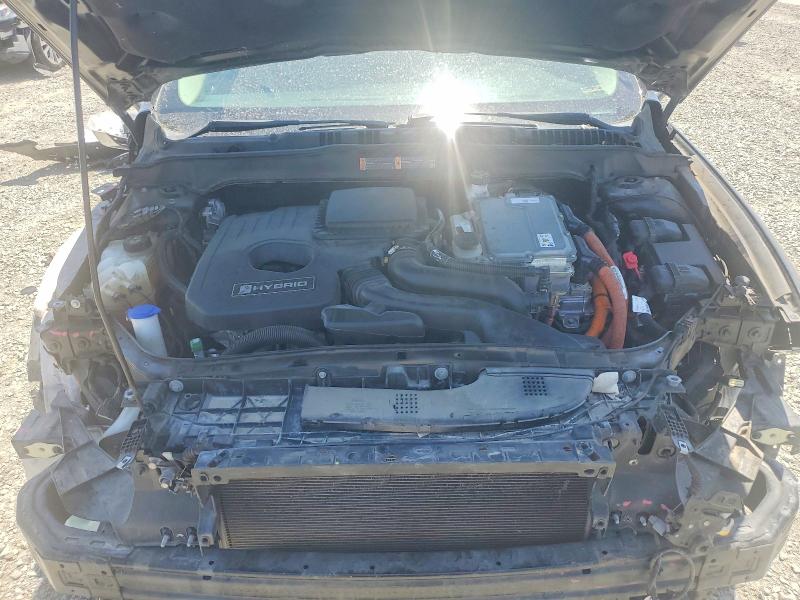 Photo 11 from auction – 2018 FORD FUSION with VIN 3FA6P0LUXJR150452