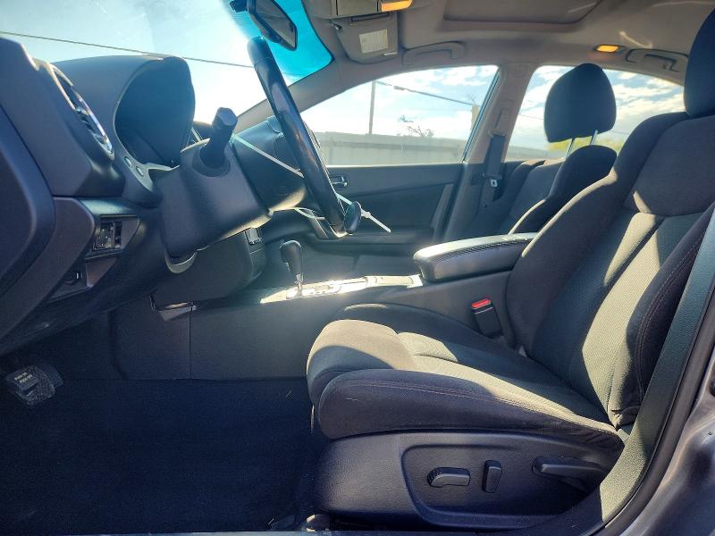 Снимка 7 от търг – 2014 NISSAN MAXIMA с VIN 1N4AA5APXEC912172