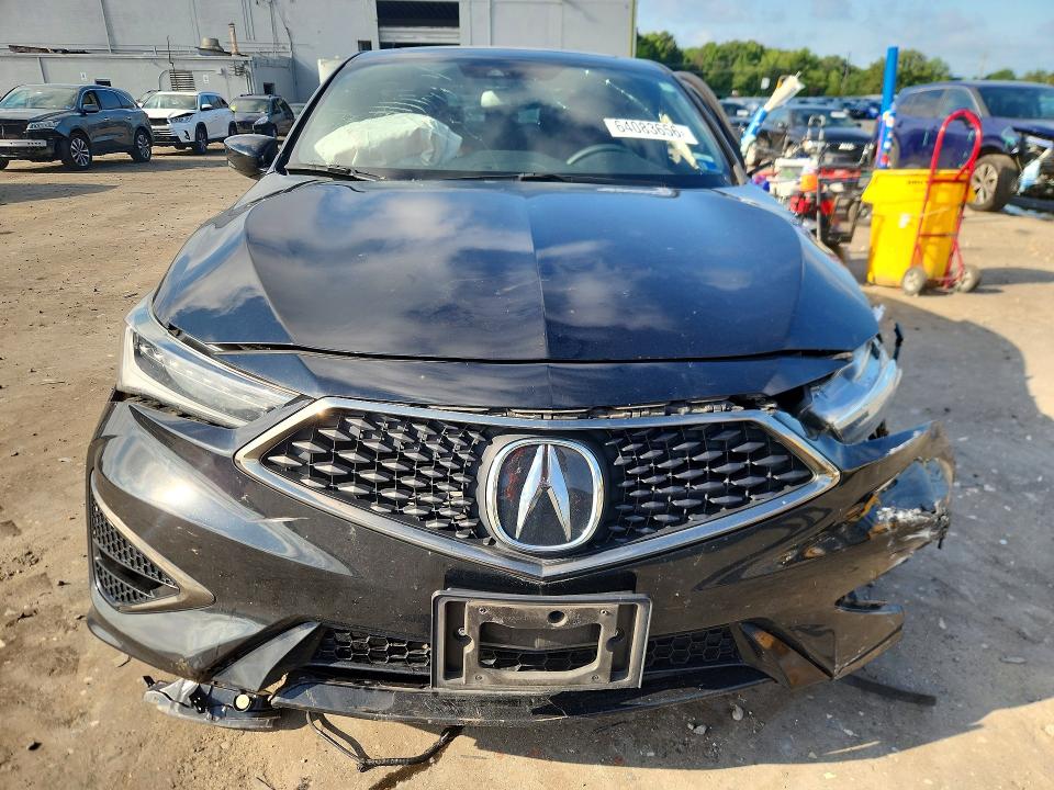 Photo 5 from auction – 2022 ACURA ILX with VIN 19UDE2F81NA006288