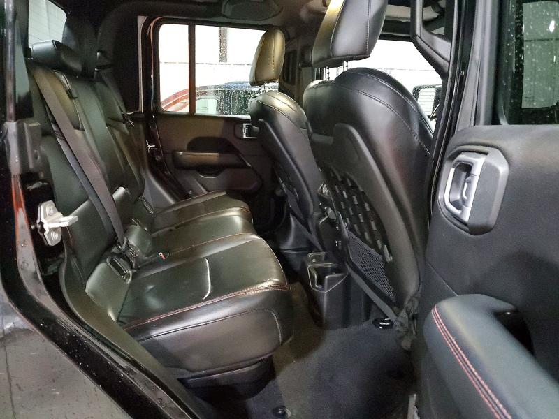 Photo 10 from auction – 2020 JEEP GLADIATOR with VIN 1C6JJTBG3LL102125