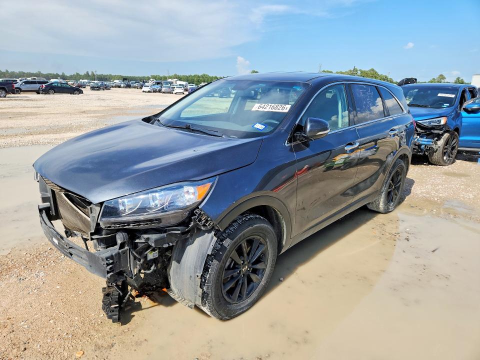 2020 KIA SORENTO - Търг №64216826