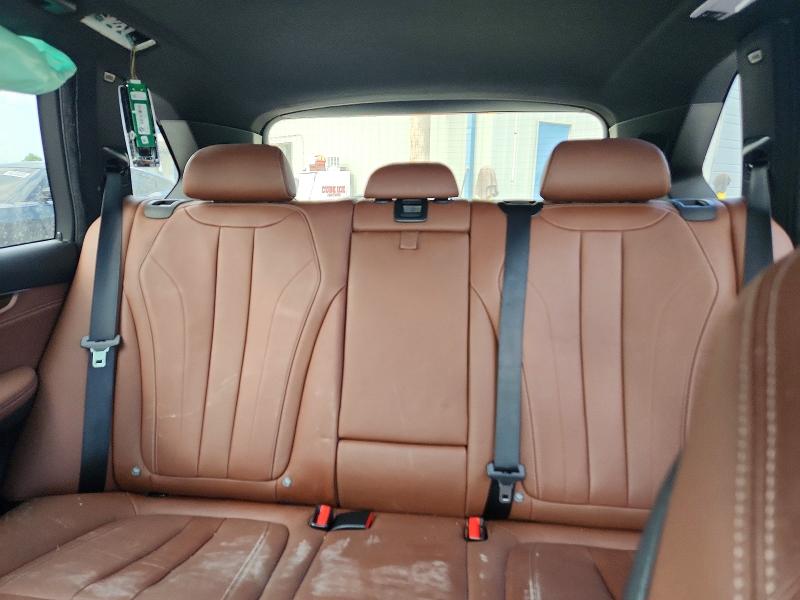 Photo 10 from auction – 2017 BMW X5 with VIN 5UXKT0C33H0V97578