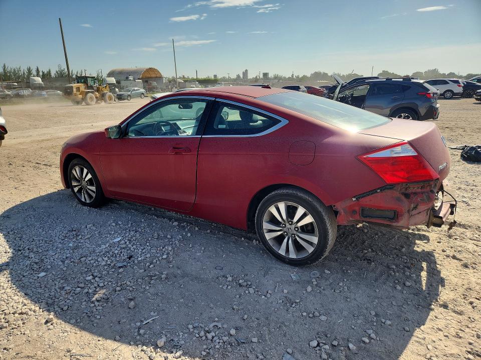 Photo 2 from auction – 2009 HONDA ACCORD with VIN 1HGCS12819A014157