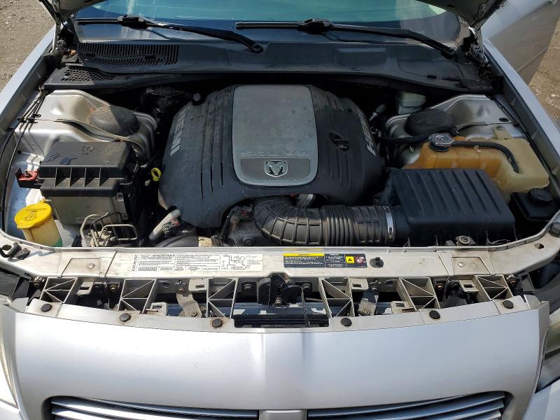 Photo 11 from auction – 2006 DODGE MAGNUM with VIN 2D4GV57266H292491