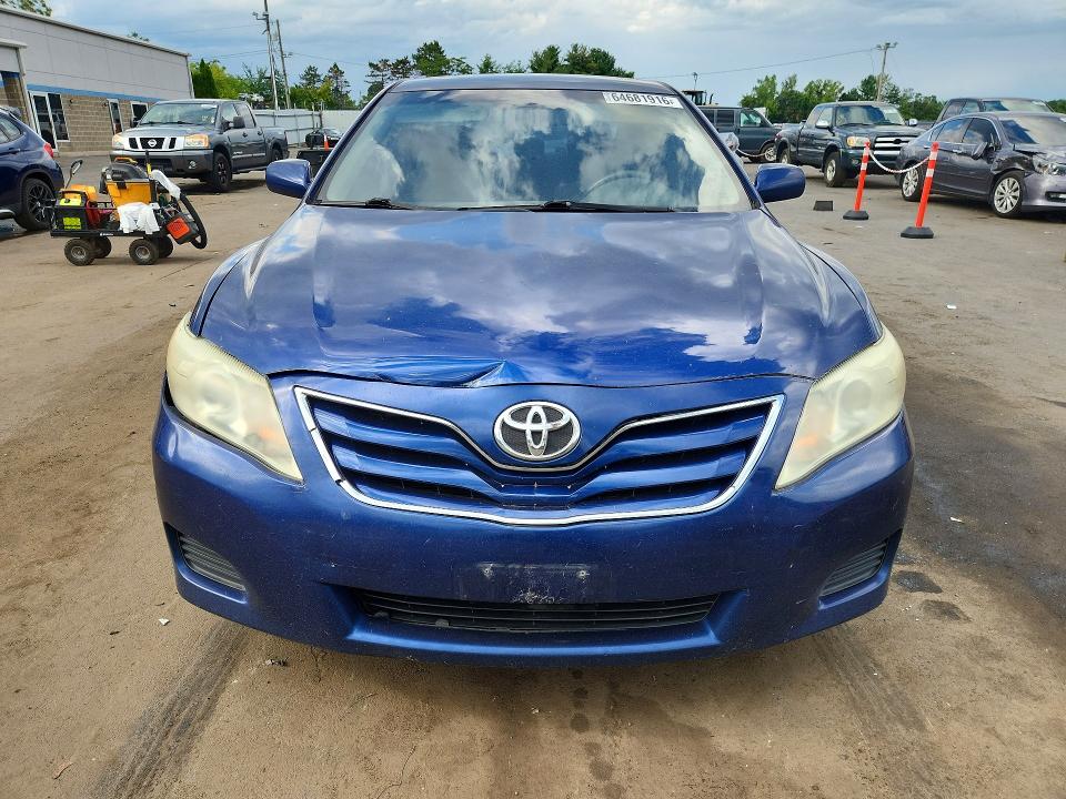 Photo 5 from auction – 2010 TOYOTA CAMRY with VIN 4T1BF3EK2AU531371