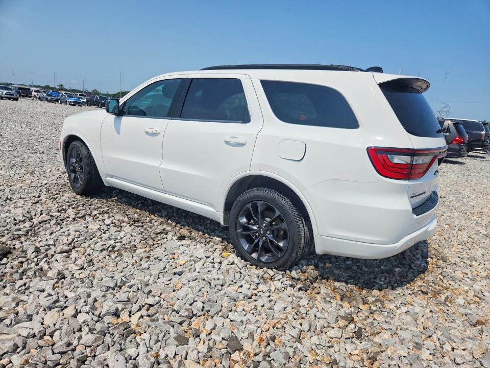 Zdjęcie 2 z aukcji – 2024 DODGE DURANGO z VIN 1C4RDHAG2RC190143