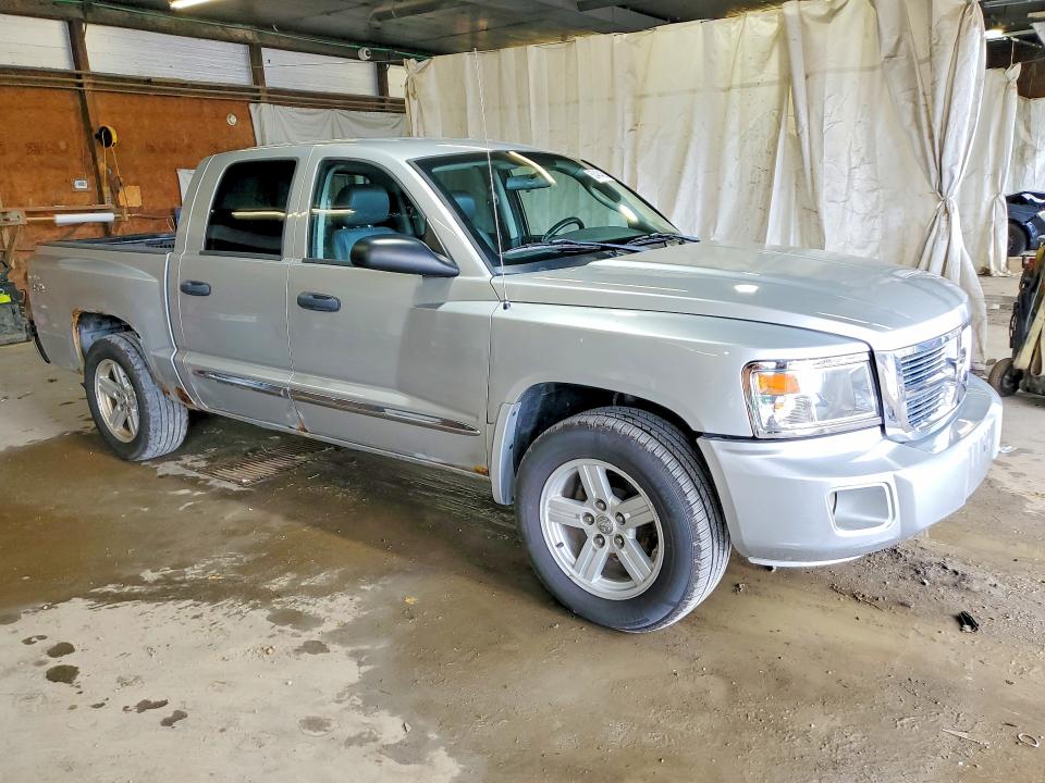 Photo 4 from auction – 2008 DODGE DAKOTA with VIN 1D7HW58N28S633345