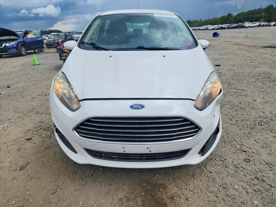 Фото 5 с аукциона – 2018 FORD FIESTA с VIN 3FADP4EJ6JM103045