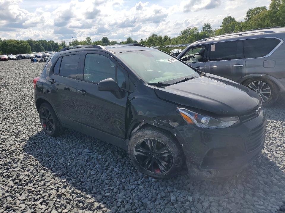 Photo 4 from auction – 2020 CHEVROLET TRAX with VIN 3GNCJLSBXLL216866