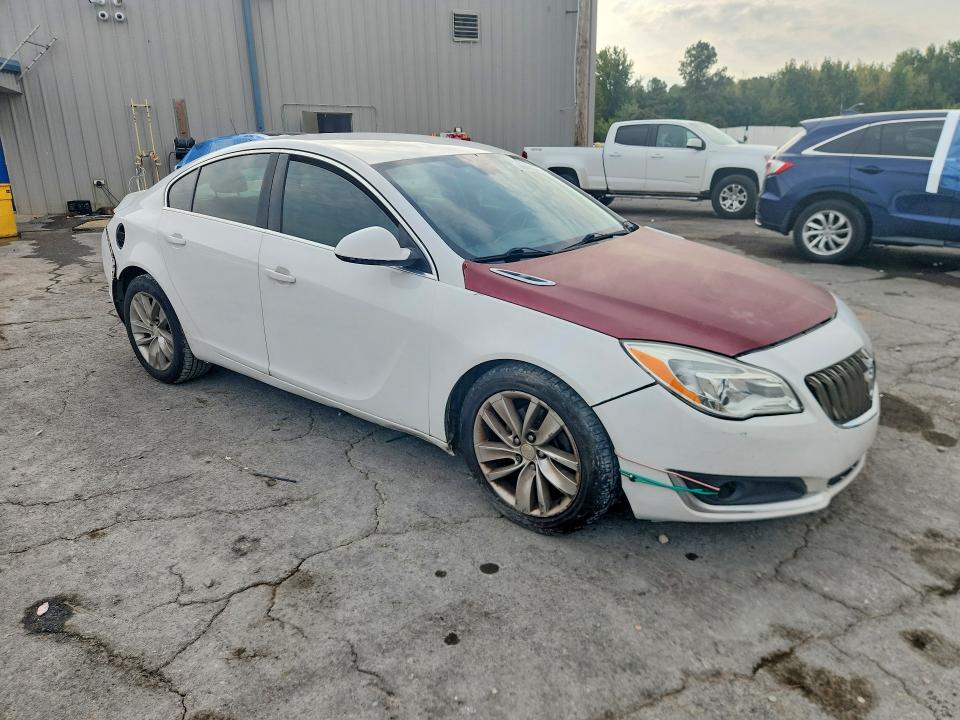 Photo 4 from auction – 2016 BUICK REGAL with VIN 2G4GK5EX6G9104645