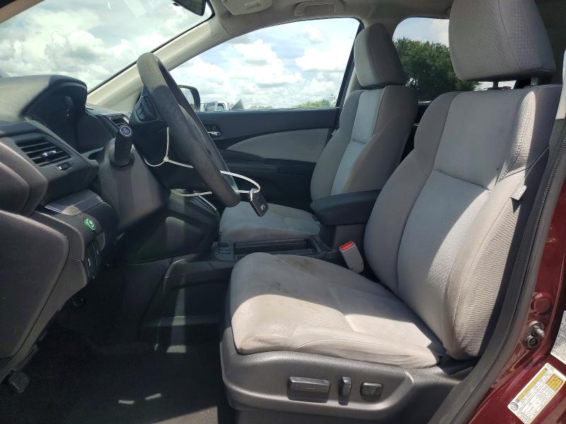 صورة رقم 7 من المزاد - 2015 HONDA CR-V مع VIN 5J6RM4H55FL007451