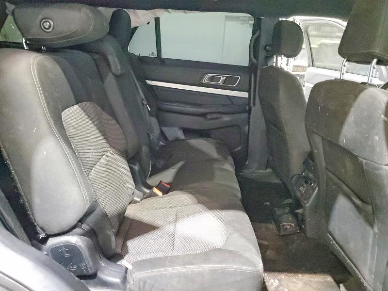 Фото 11 с аукциона – 2017 FORD EXPLORER с VIN 1FM5K7D89HGA86772