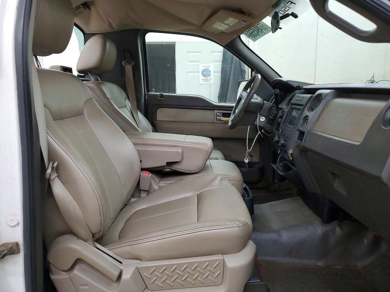 Photo 10 from auction – 2009 FORD F150 with VIN 1FTRF14869KB30653