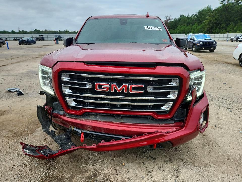Снимка 5 от търг – 2021 GMC SIERRA с VIN 1GTP9EED3MZ187913