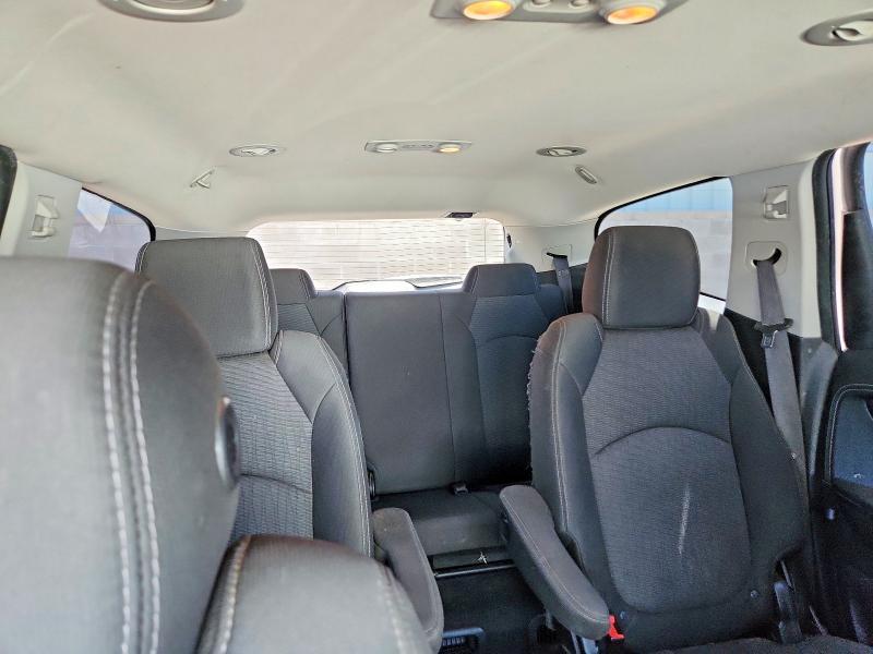Photo 10 from auction – 2016 CHEVROLET TRAVERSE with VIN 1GNKRHKD6GJ115016