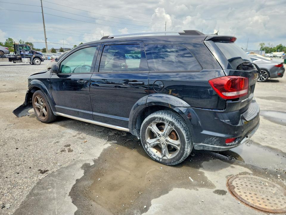 Photo 2 from auction – 2016 DODGE JOURNEY with VIN 3C4PDCGG4GT143621